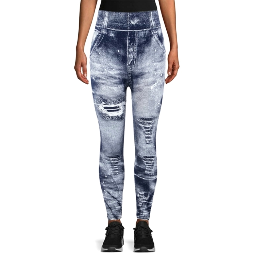 Essential Denim Jeggings